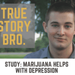 marijuana depression