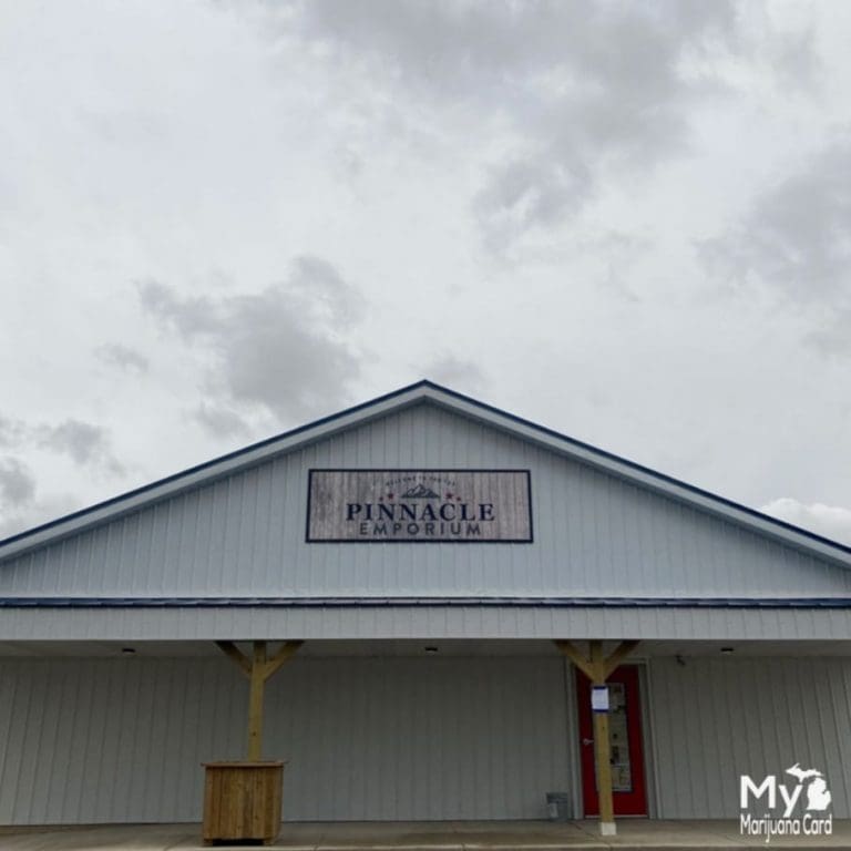 Michigan Owned Dispensary Pinnacle Emporium Debuts New Morenci