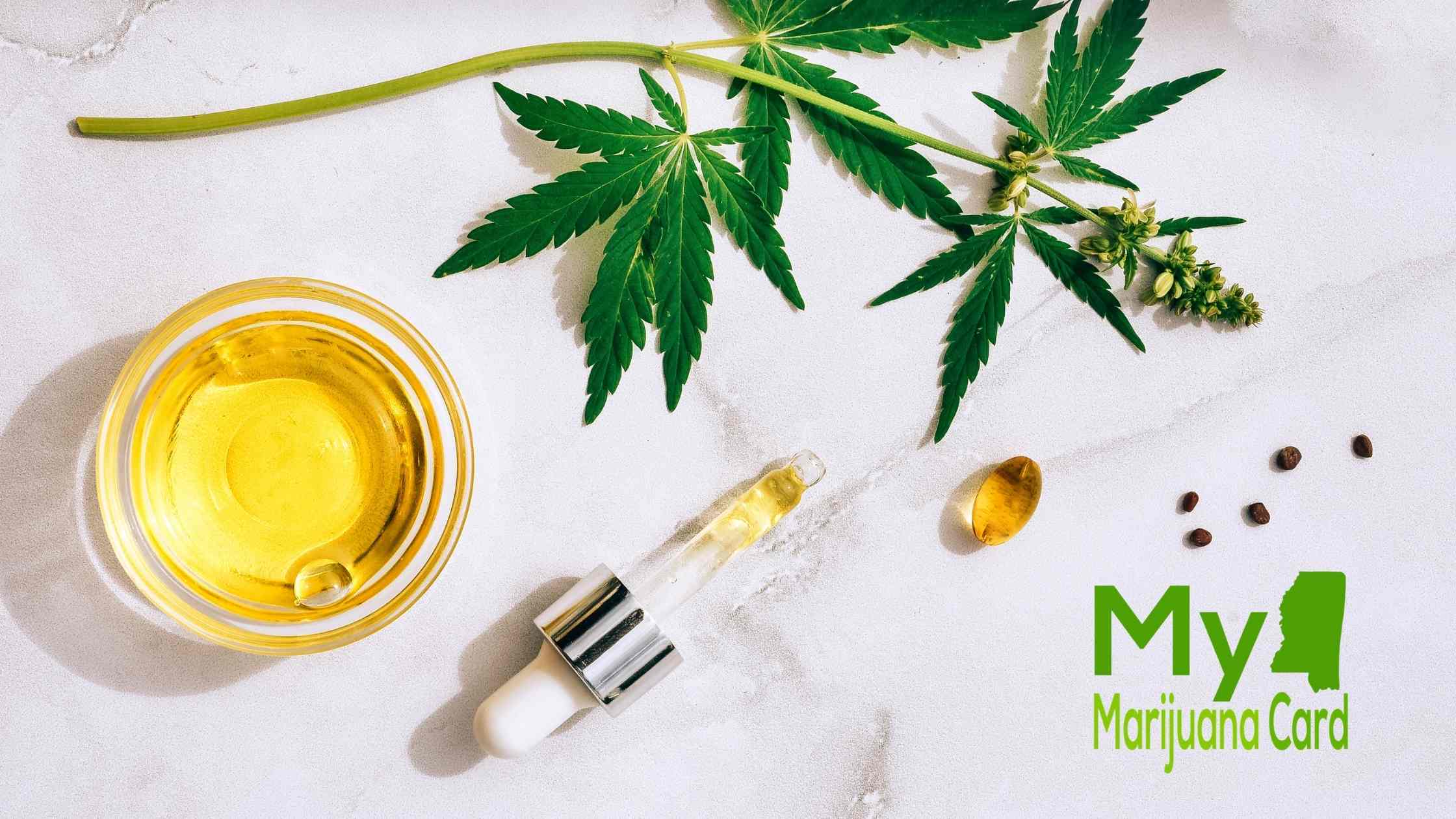 5 Benefits of CBD for Mississippi Marijuana Card Patients