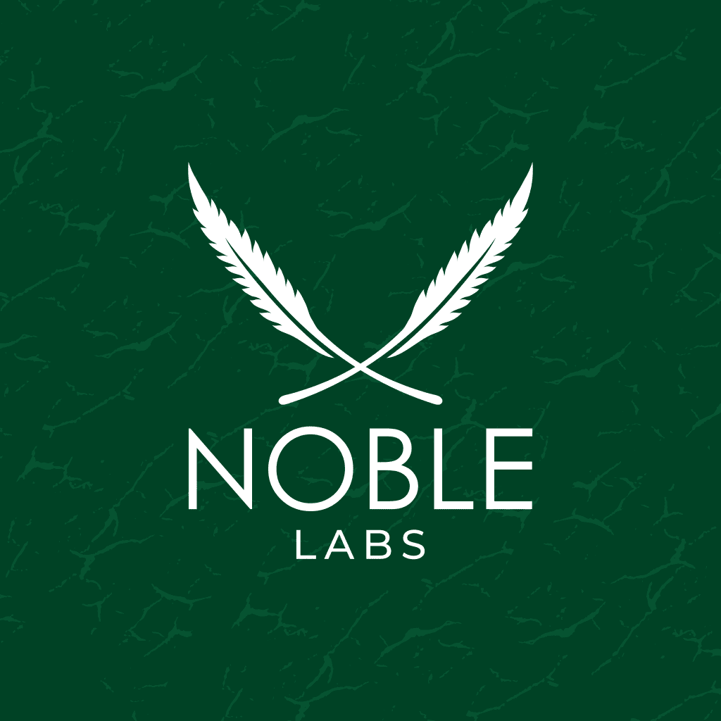 Noble Labs White Green