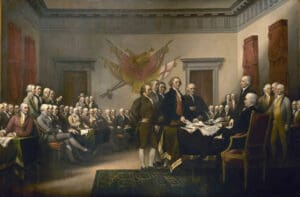 The Declaration of Independence was Written on Hemp