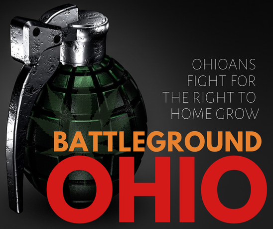 Ohio Medical Marijuana patients and advocacy groups prepare to fight for their right to grow pot in their homes.