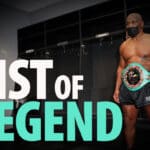 Mike Tyson Fist Of Legend