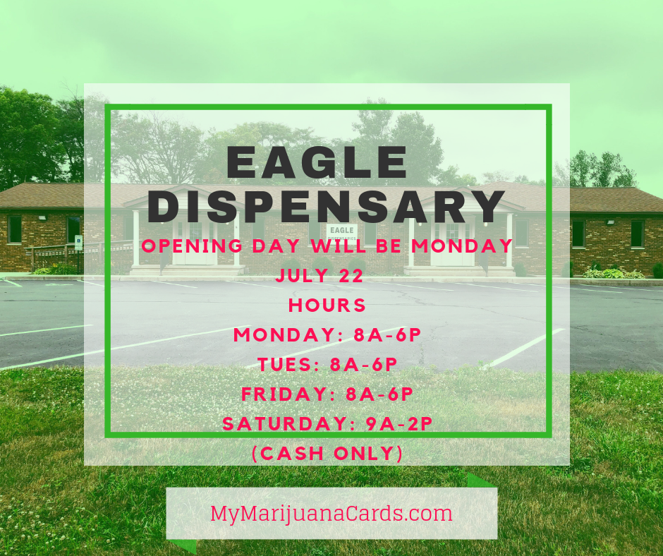 Eagle Dispensary Wapakoneta