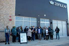 Zen Leaf Canton Ohio Dispensary