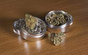 Medical Marijuana Grinder