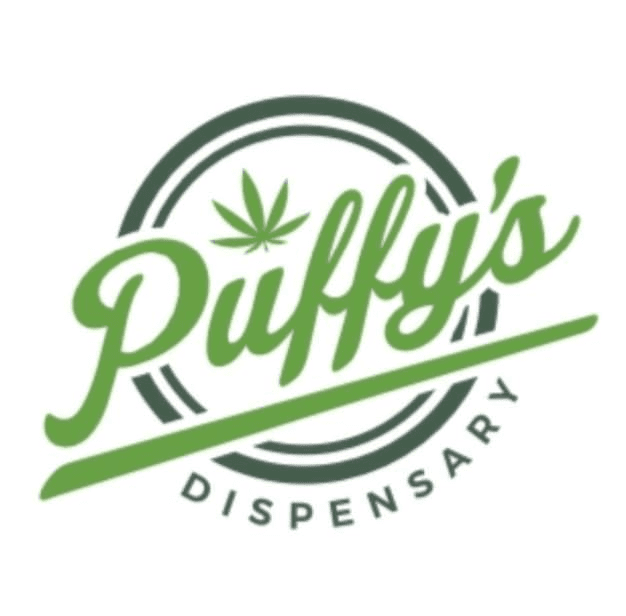 PUFFYS DISPENSARY LOGO