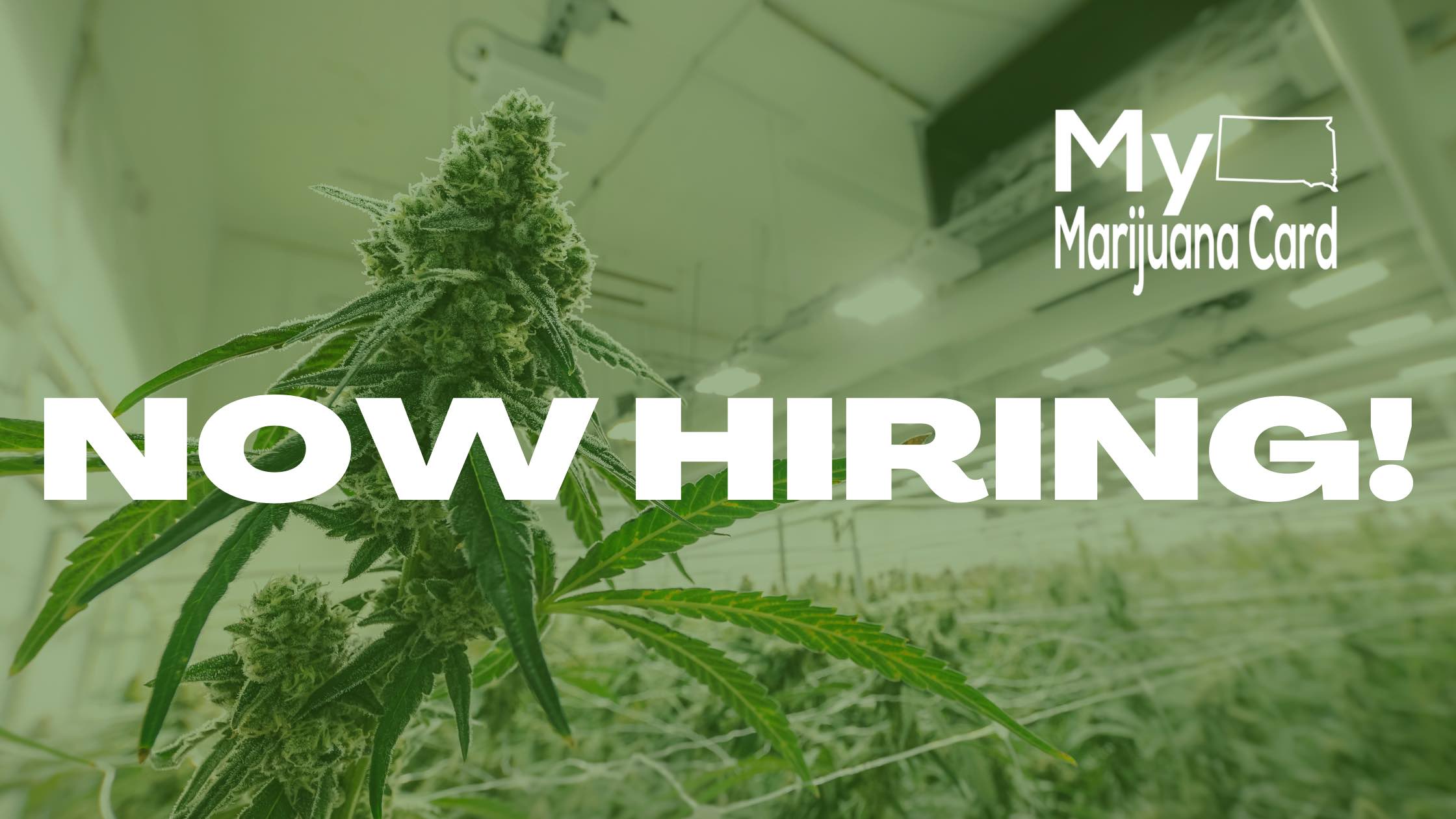 Now Hiring
