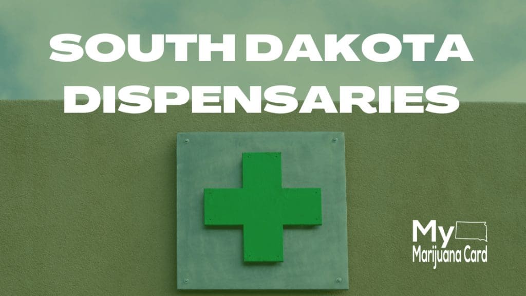South Dakota Medical Marijuana Online My Marijuana Cards