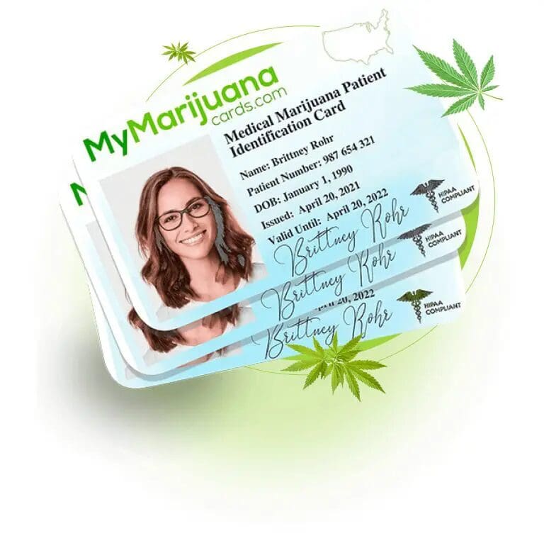 Marijuana Card