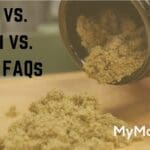 keif vs hash vs weed faqs