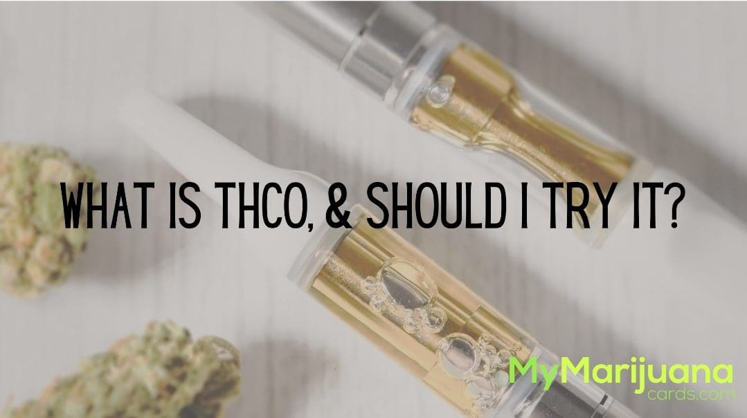 what is thco and should i try it ?