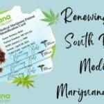 Renewing South Dakota medical marijuana card