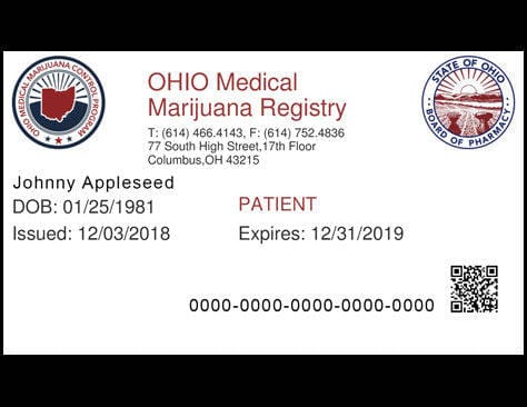 Renew Ohio Medical Marijuana Card online