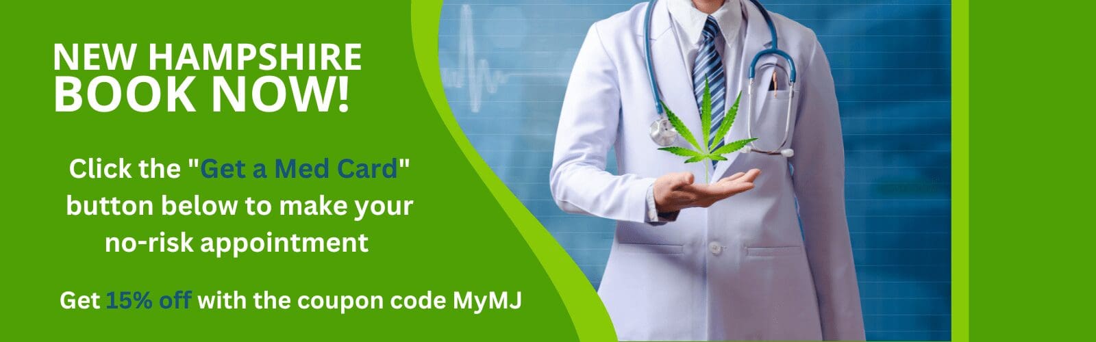 How To Get Medical Marijuana in New Hampshire