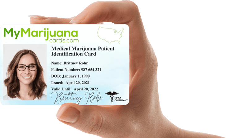 Apply For Your Online Medical Marijuana Card Today