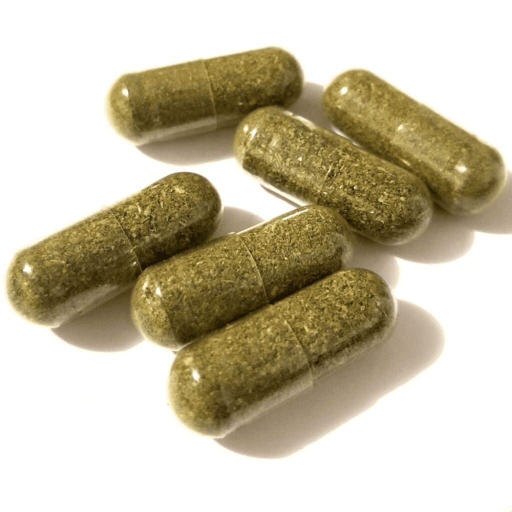 THC Pills