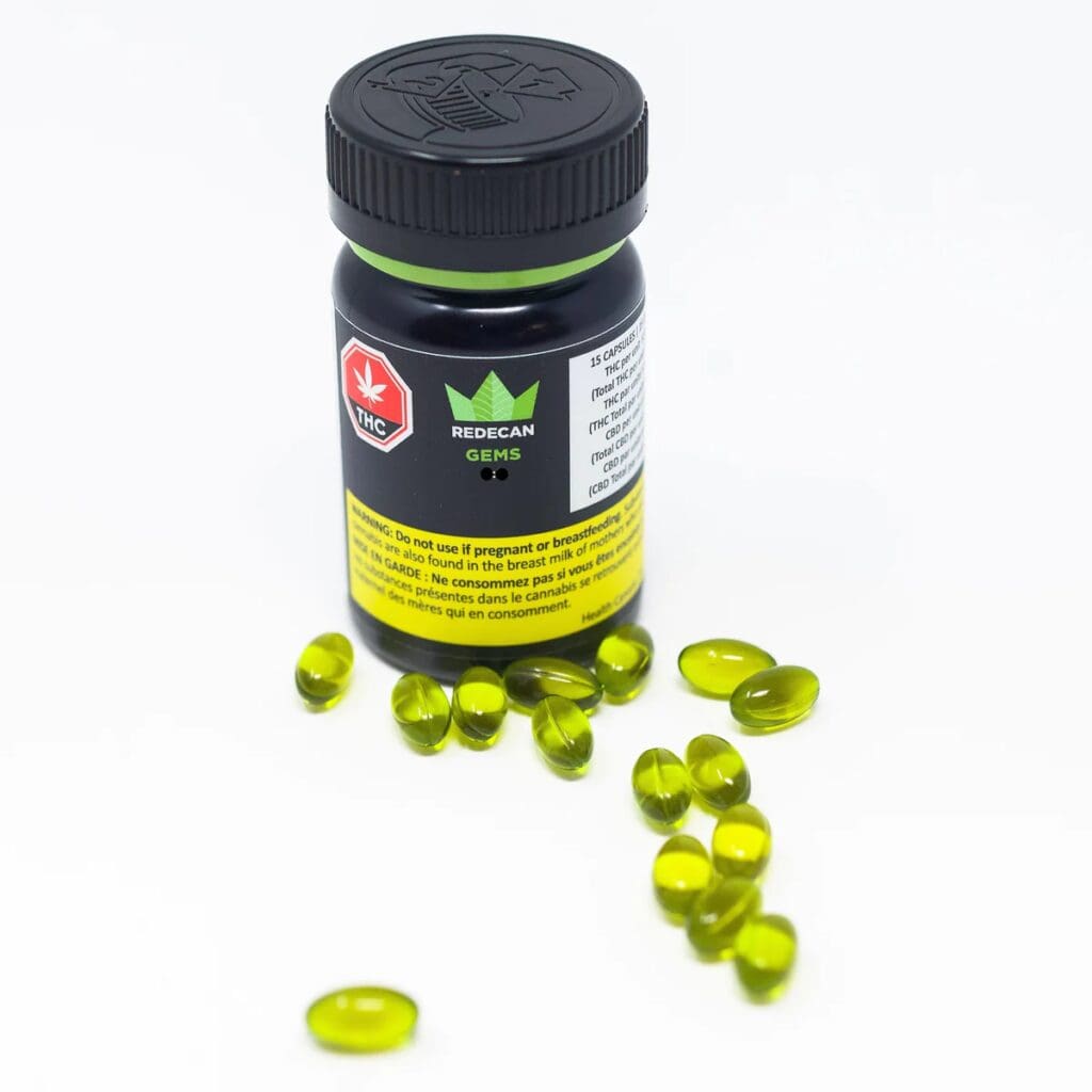 THC Pills