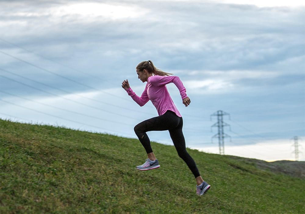 exercise and weed