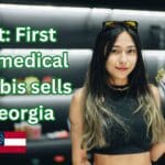 Georgia sells first medical cannabis blog