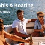 boating and cannabis weed