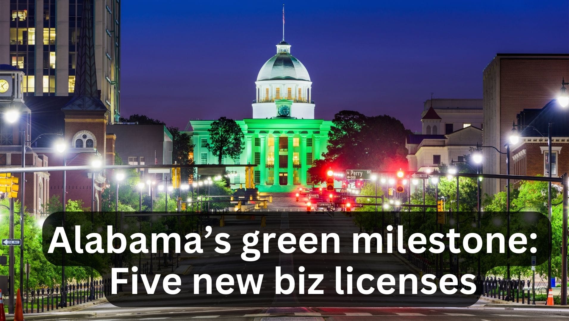 Alabama cannabis license marijuana card