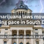 South Dakota marijuana legislation cannabis weed law