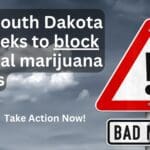 South Dakota Bill 82 to block access to medical MJ