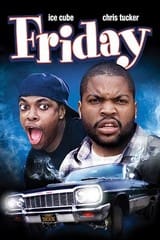Friday Movie Poster