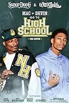 Mac & Devin Go to High School Movie Poster