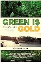 green is gold movie poster