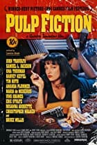Pulp Fiction movie poster