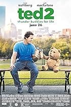 ted 2 movie poster