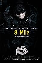 8 mile movie poster