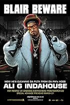 Ali G Indahouse movie poster