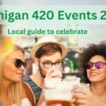 Michigan 420 Events