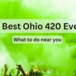 Ohio 420 Events