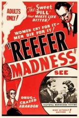 Reefer Madness Movie Poster