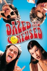 Dazed and Confused movie poster