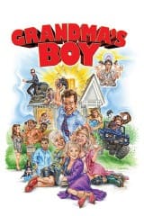 Grandma's Boy movie poster