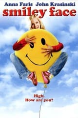 Smiley Face movie post