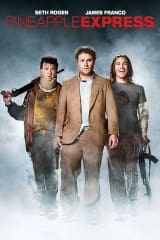 Pineapple Express movie poster