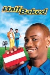 HALF BAKED movie poster
