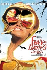 Fear and Loathing in Las Vegas Movie poster