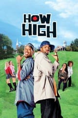 How High movie poster