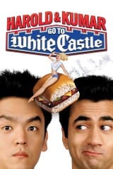 Harold & Kumar Go to White Castle movie poster