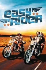 easy rider movie poster