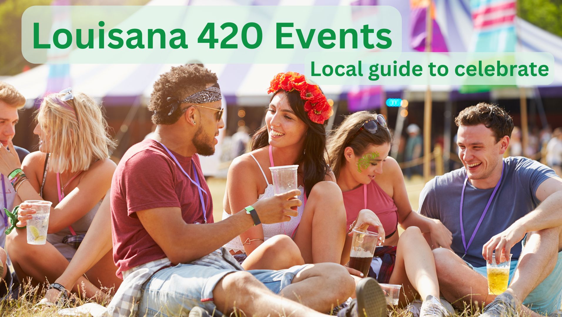 Louisiana 420 2025