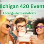 Michigan 420 events