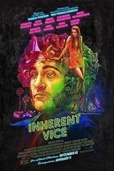 Inherent Vice movie poster